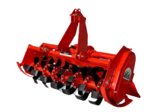16375-1737_image_0.jpg Pushpak 8 ft Rotavator RB101 45 hp 7 Blades