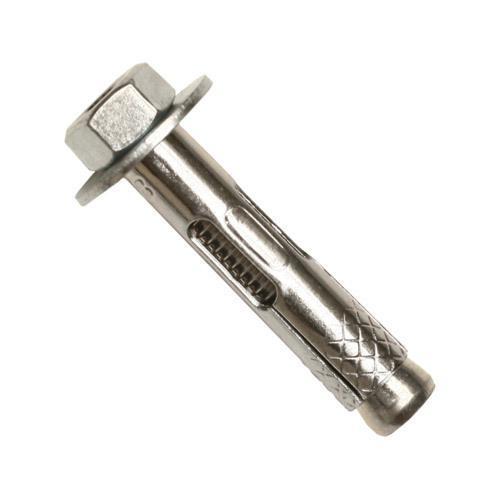 16375-201_image_0.jpg 25 mm Stainless Steel ASTM A307B Anchor Bolts 75 mm