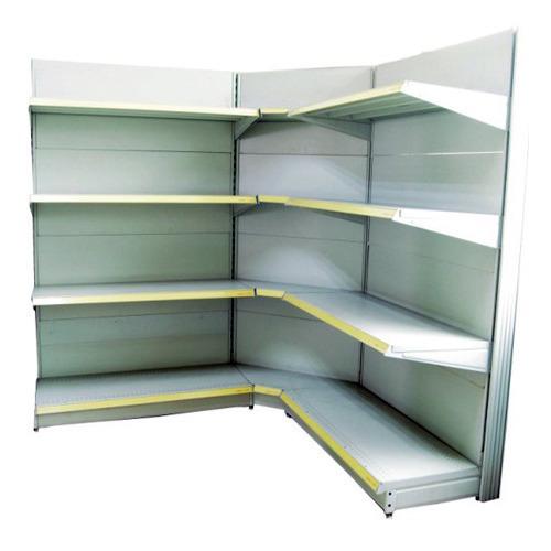 Convenience Store Racking 200 kg 4 Shelves