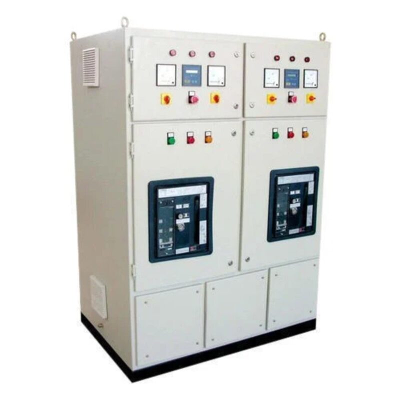 Drive Panels Three Phase