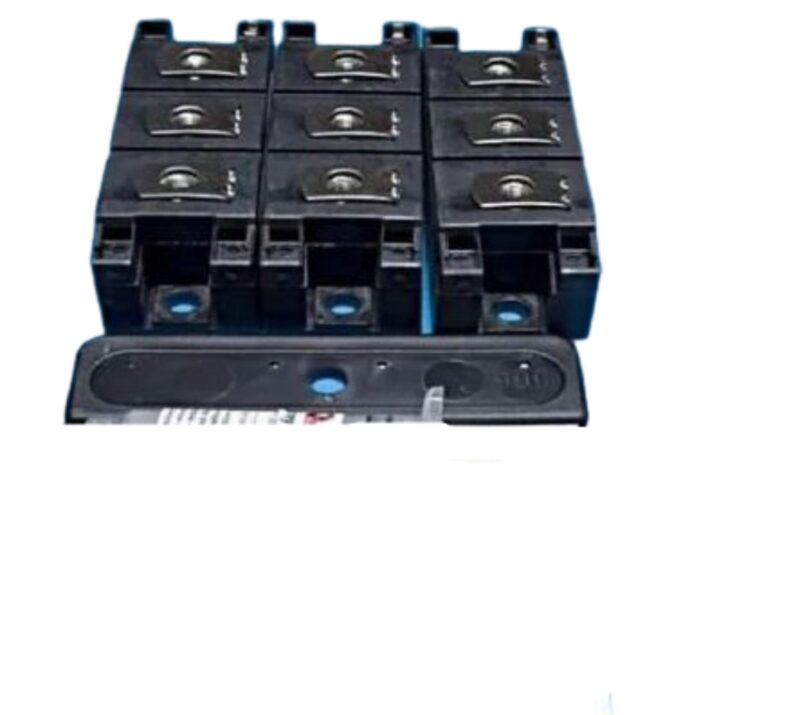 16375-874_image_0.jpg ABB IGBT Module 3AUA0000119736 Silicon Thyristor or Diode 600 V