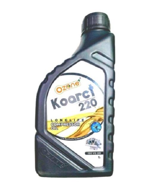 Koarct 220 Compressor Oil ISO VG 220