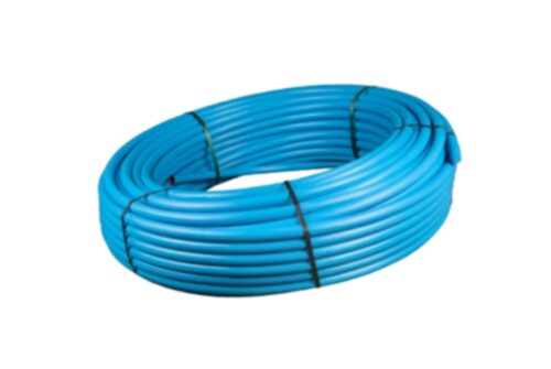 Alif Trading 20 mm MDPE Pipes 1 MPa 25 m