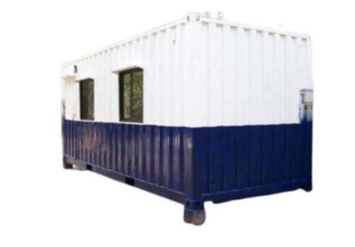 Ground Prefabricated Workers Accommodation