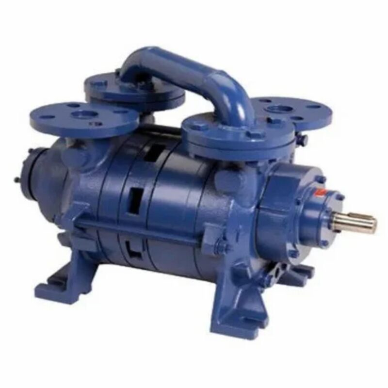 16376-165_image_0.jpg 3 hp 1800 rpm Vacuum Pumps 60 l/min