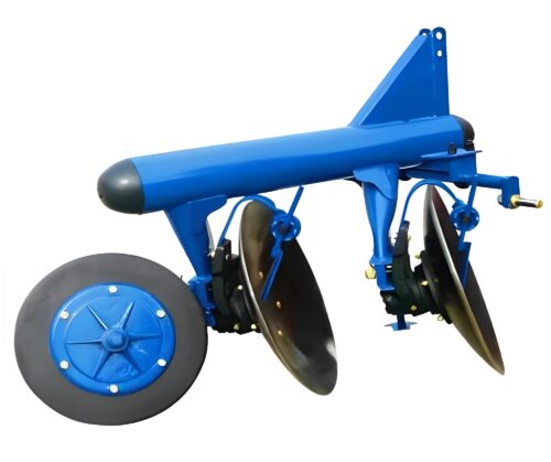 16376-1779_image_0.jpg KOHINOOR 500 mm Disc Plough KIT-02 30 hp 3 Discs