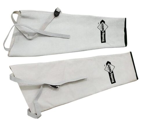 16 inch Leather Welding Hand Sleeves