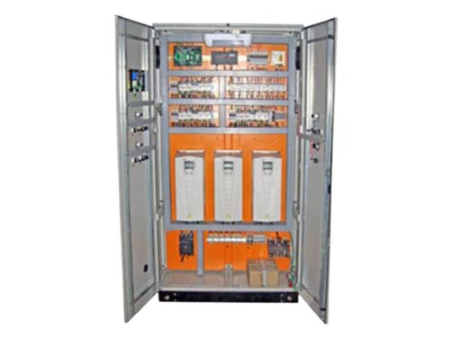 Drive Panels Three Phase
