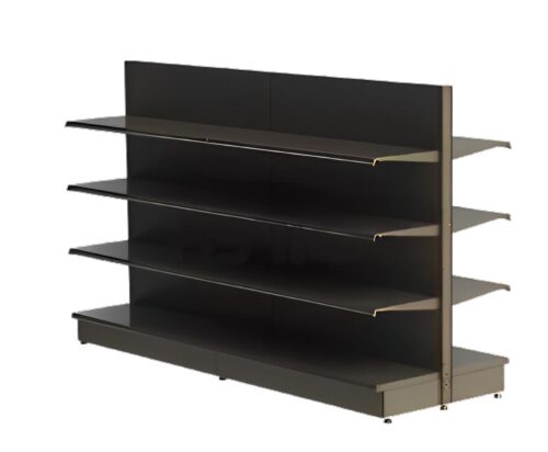 16376-2200_image_0.jpg Convenience Store Racking 300 kg 4 Shelves