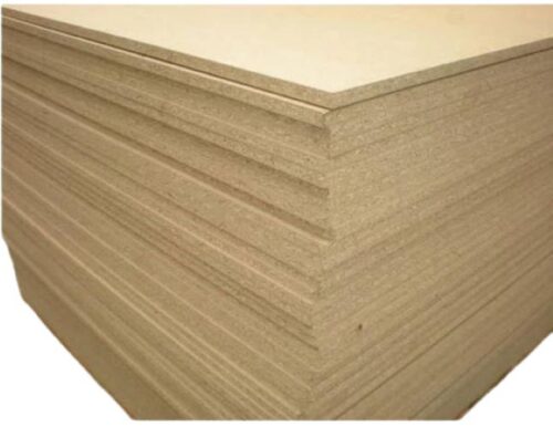 16376-2299_image_0.jpg Glam Ply and Decor High Density Wood Particle Board Laminated 8 mm