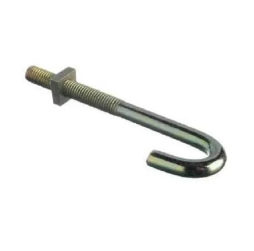ENGINEERING TOOLS Mild Steel Hook Bolts