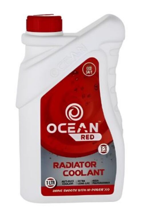 Engine Coolant 1 L