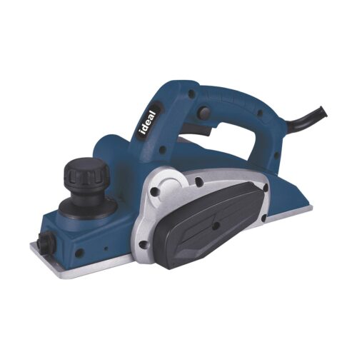 16380-1338_image_0.jpg Ideal 560 W Corded Wood Planer ID GHO82-2 82 mm 1600 rpm