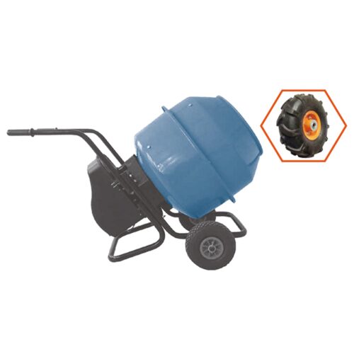 16380-1540_image_0.jpg Ideal Mini Concrete Mixer ID CM200B 180 L