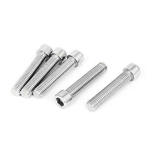 M10 x 100 Allen Hex Socket Head Screw 10.9 ISO 9001 Galvanized