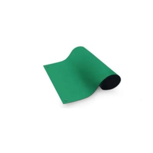 Green Electrical Rubber Mats 1 x 10 m