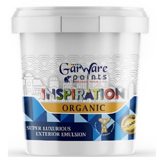 Garware Paints Orange Acrylic Emulsion Paints 1 - 20 L