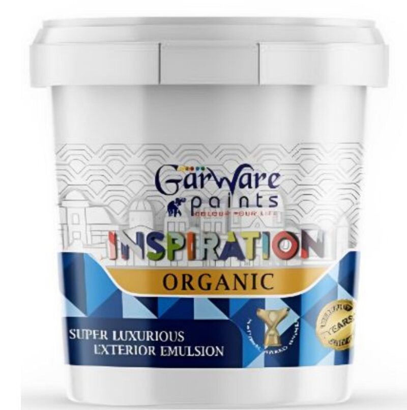 Garware Paints Orange Acrylic Emulsion Paints 1 - 20 L