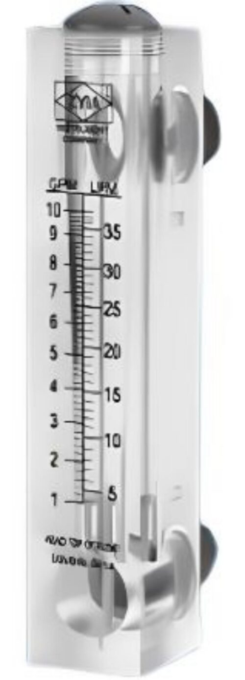 Fluidyne GTR-02 Liquid Rotameter 50 - 100 LPH