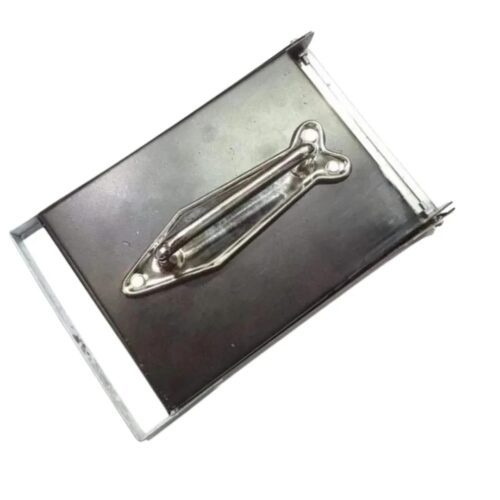 1 kg Handle Magnetic Separator 0.5 hp N35