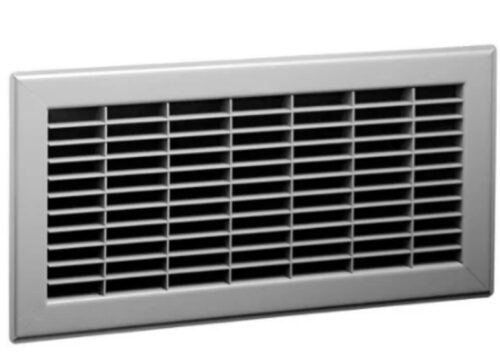16391-69_image_0.jpg 225 x 100 mm Air Grill 36 CMH Horizontal Louvres