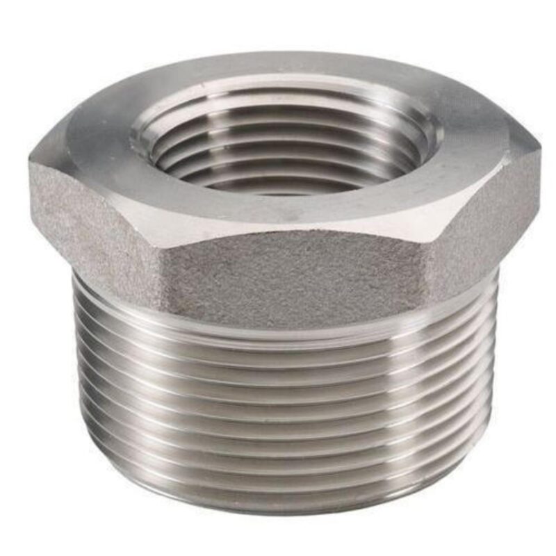 Stainless Steel 6.5 mm Reducer Bushes