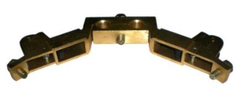 Brass Carbon Brush Holder For DC Motor