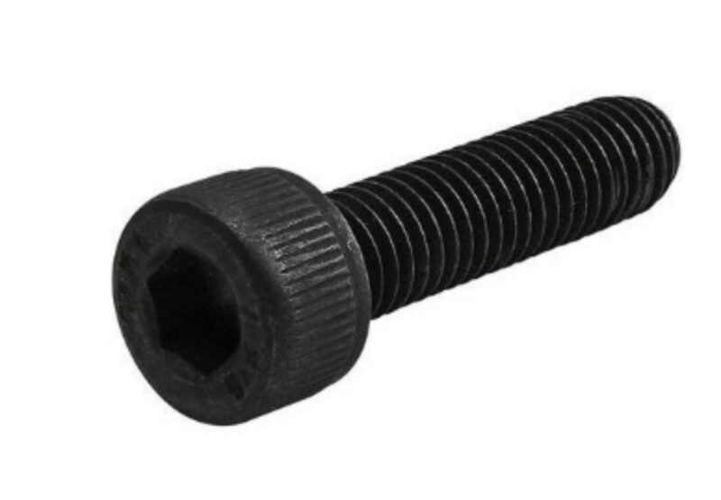 114.3 mm Low Cap Hex Socket Head Screw 12.9 IS 2269 Plain