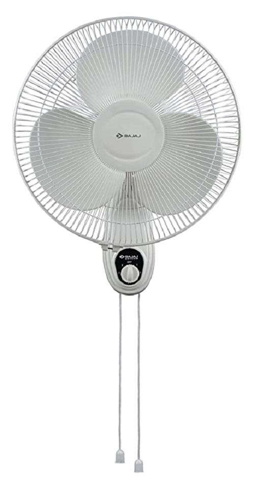 Bajaj Pentacool 400 mm 3 Blades Wall Fan