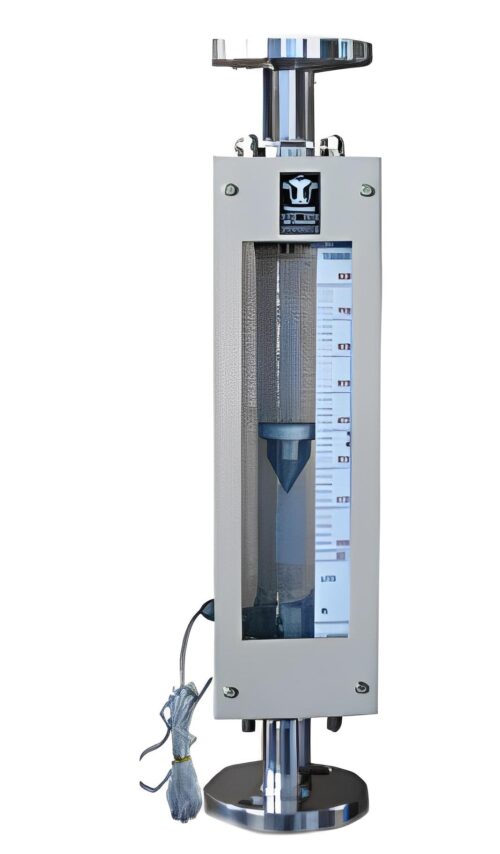16395-2036_image_0.jpg Flow and Control System FCGT-1 Liquid Rotameter 600 LPM