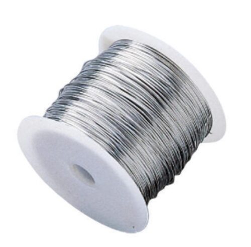 16395-494_image_0.jpg Stainless Steel Wire SS 304 1.12 mm