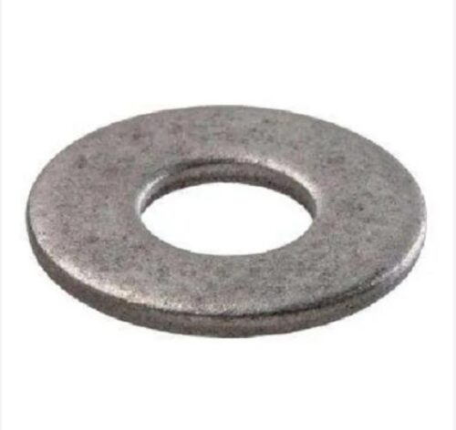 Jyoti Engineering Plain Washers Mild Steel M12 Hot Dipped Galvanized IS 2016