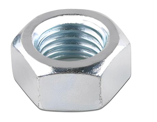 16396-132_image_0.jpg Coastal Heat Treatment M10 Hexagon Head Nuts Mild Steel 8.8 Polished DIN 6921