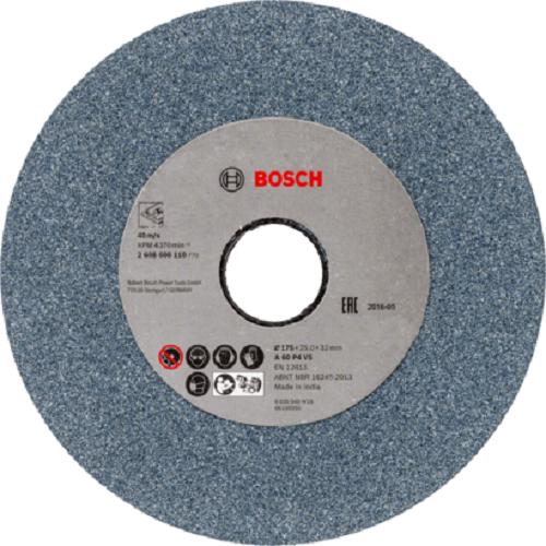 BOSCH 175 mm Grinding Wheels 205E-05 3.2 mm 4700 rpm 25 mm