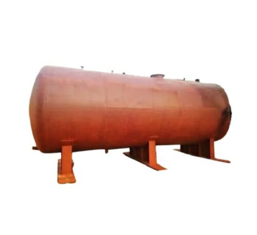 MS Storage Tanks Acid Horizontal 5000 - 10000 L