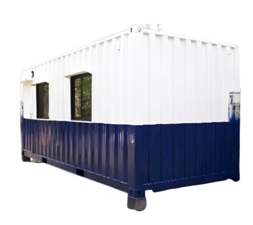Ground Prefabricated Workers Accommodation