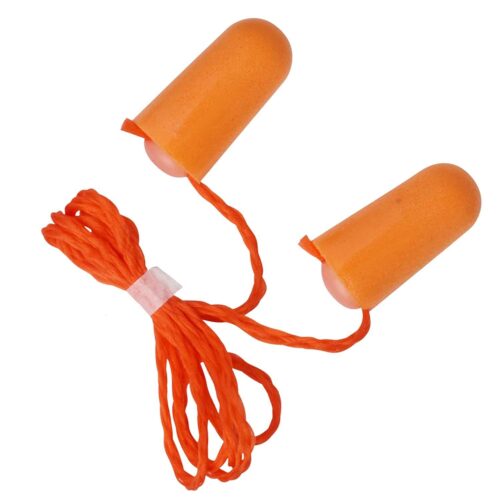 Foam Earplugs M Corded