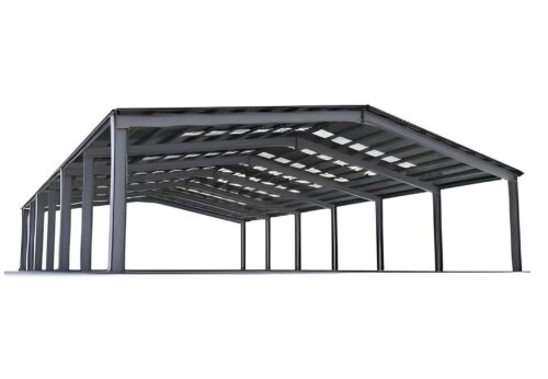 Aspire Prefabricated Industrial Structure