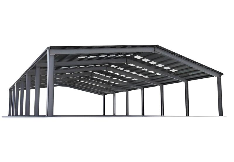 16396-1814_image_0.jpg Aspire Prefabricated Industrial Structure