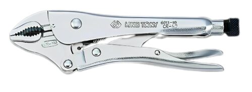16396-1968_image_0.jpg Kingtony 254 mm Grip Plier Mechanical Pliers 6011-10R