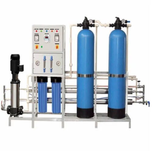 Commercial RO Plant 1000 LPH