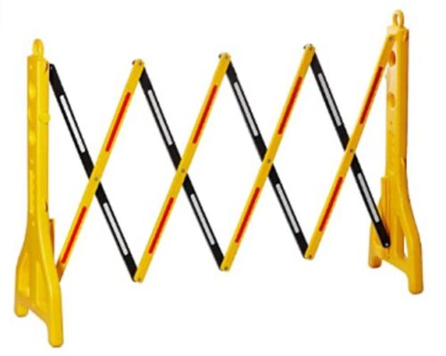 H2 HDPE Expandable Road Barrier FTHS-01