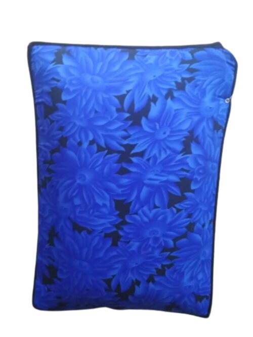 Sakaria 52 x 33 cm Travel Pillow I406-001B Microfiber