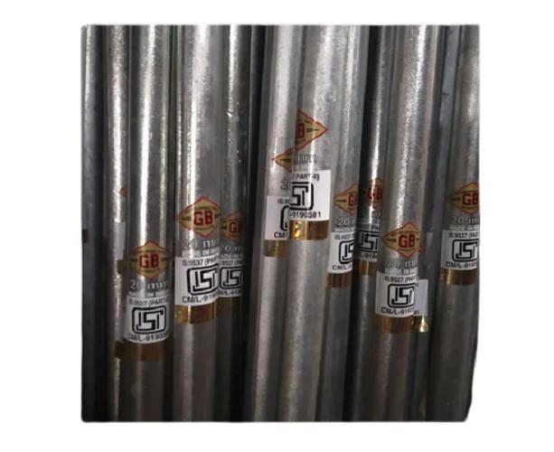 G.B Galvanized Steel 20 mm Heavy Conduits