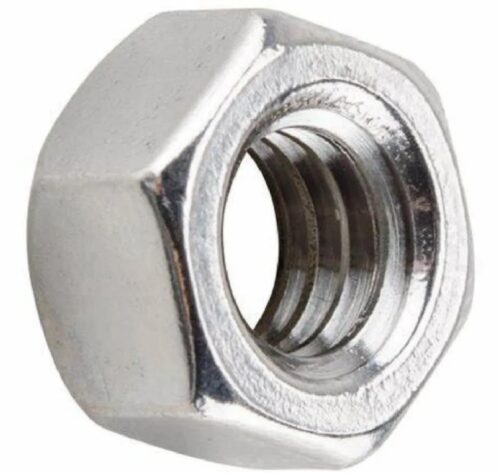 Ideal Broaching SS Lock Nuts 10 mm