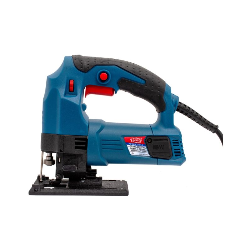 16402-1561_image_0.jpg Ideal 580 W 80 mm in Wood Corded Jigsaw ID GST80 26 mm