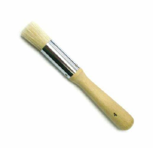 4 inch Stencil Brush