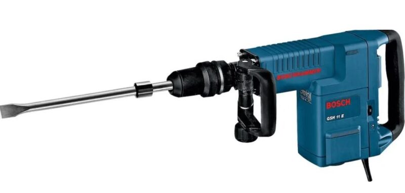 BOSCH GSH 11E Demolition Hammers 11.4 kg 25 J 230 V