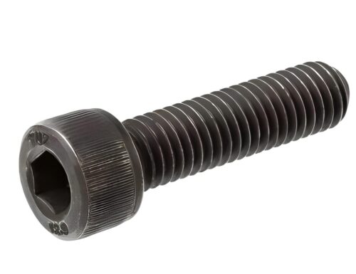 16406-170_image_0.jpg Fortune M10 x 20 Allen Hex Socket Head Screw 10.9 ISO 4762 Galvanized