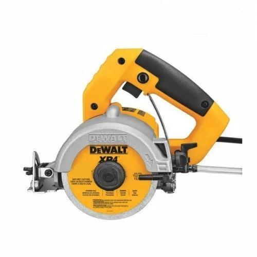 DEWALT 1050 W 4 inch Tile Cutters DW862 7500 rpm